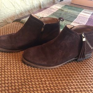 Franco Sarto booties